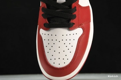 Retro Chicago Jordan 1 Golf DD9315-600 Low 1126